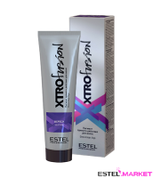 Пигмент прямого действия для волос XTRO Fucion, тон вереск, 100 мл купить Пигмент прямого действия для волос XTRO Fucion, тон вереск, 100 мл фото