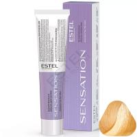 Estel DeLuxe Sensation 10/33 Светлый блондин золотистый интенсивный, 60 мл купить Estel DeLuxe Sensation 10/33 Светлый блондин золотистый интенсивный, 60 мл фото