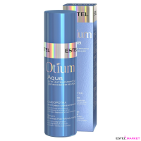 Estel Otium Aqua Сыворотка для волос "Эскпресс-увлажнение", 100 мл фото