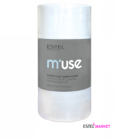 Estel M'USE Полотенце одноразовое 35*70 см в рулоне спанлейс "классика"  фото