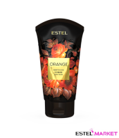 Цветочное суфле для тела ESTEL ORANGE, 150 мл фото