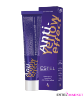 Estel Anti-Yellow Краска-гель для волос, тон AY/8 жемчужный нюанс, 60 мл купить Estel Anti-Yellow Краска-гель для волос, тон AY/8 жемчужный нюанс, 60 мл фото