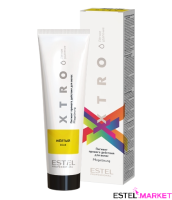 Пигмент прямого действия Estel XTRO White, тон желтый, 100 мл купить Пигмент прямого действия Estel XTRO White, тон желтый, 100 мл фото