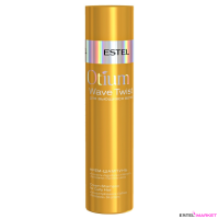 Estel Otium Wave Twist Крем-шампунь для вьющихся волос, 250 мл фото