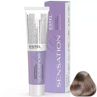 Estel DeLuxe Sensation 7/17 Русый пепельно-коричневый, 60 мл купить Estel DeLuxe Sensation 7/17 Русый пепельно-коричневый, 60 мл фото