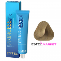 Estel Princess Essex 9/1 Блондин пепельный (Серебро) купить Estel Princess Essex 9/1 Блондин пепельный (Серебро) фото