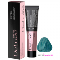 Estel DeLuxe Pastel P/001 Бирюза, 60 мл купить Estel DeLuxe Pastel P/001 Бирюза, 60 мл фото