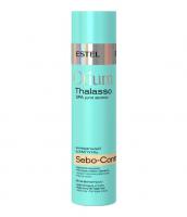 Estel Otium Thalasso Sebo-Control Минеральный шампунь для волос 250 мл. фото