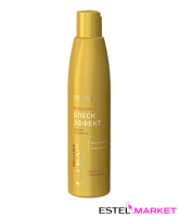 Estel Curex Brilliance Бальзам-сияние для всех типов волос, 250 мл фото