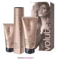 VOLUTE COUTURE Набор Шампунь 300 мл, Маска 200 мл, Крем для красоты локонов 100 мл) фото