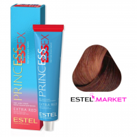 Estel Princess Essex Extra red 66/43 Динамичная сальса фото
