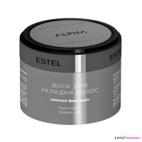 Estel Alpha Homme Воск для укладки волос, 65 мл купить Estel Alpha Homme Воск для укладки волос, 65 мл фото