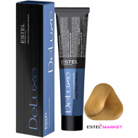 Estel DeLuxe 10/33 Светлый блондин золотистый интенсивный, 60 мл купить Estel DeLuxe 10/33 Светлый блондин золотистый интенсивный, 60 мл фото