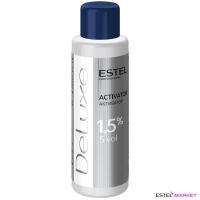 Estel DeLuxe Активатор для интенсивного тонирования 1,5%, 60 мл купить Estel DeLuxe Активатор для интенсивного тонирования 1,5%, 60 мл фото