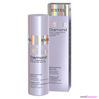 Estel Otium Diamond Драгоценное масло для гладкости и блеска волос, 100 мл фото