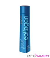 Estel Haute Couture Luxury Collagen Коллагеновый шампунь для волос, 300 мл фото
