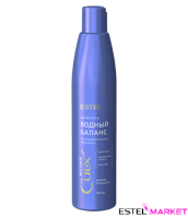 Estel Curex Balance Шампунь «Водный баланс» для всех типов волос, 300 мл купить Estel Curex Balance Шампунь «Водный баланс» для всех типов волос, 300 мл фото