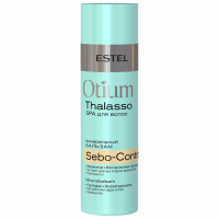 Estel Otium Thalasso Sebo-Control Минеральный бальзам для волос 200 мл. фото