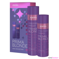 Estel Prima Blonde Набор "Мне фиолетово" фото