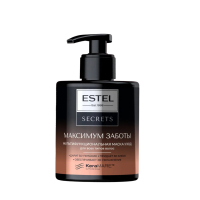 Мультифункциональная маска-уход для всех типов волос "МАКСИМУМ ЗАБОТЫ" ESTEL SECRETS фото