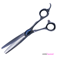Ножницы ESTEL Premier для филировки by JOEWELL 6.3 фото