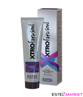 Пигмент прямого действия для волос XTRO Fusion, тон фиалка, 100 мл фото