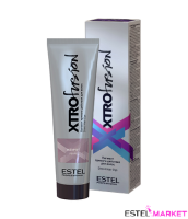 Пигмент прямого действия для волос XTRO Fusion, тон жемчуг, 100 мл фото