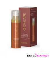 Крем для кожи вокруг глаз с пептидами «Мембранный лифтинг» GENEVIE, 30 мл фото