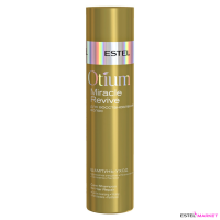 Estel Otium Miracle Revive Шампунь-уход для восстановления волос, 250 мл купить Estel Otium Miracle Revive Шампунь-уход для восстановления волос, 250 мл фото