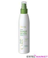 Estel Curex Volume Спрей для всех типов волос, 200 мл фото