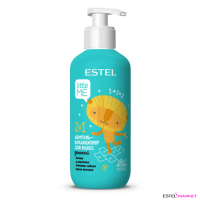 Estel Little Me Детский шампунь-кондиционер для волос 2 в 1 Легкое расчесывание, 300 мл фото