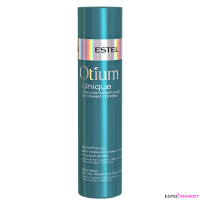 Estel Otium Unique Шампунь для жирной кожи головы и сухих волос, 250 мл купить Estel Otium Unique Шампунь для жирной кожи головы и сухих волос, 250 мл фото