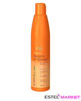 Estel Curex SunFlower Шампунь-защита от солнца для всех типов волос, 300 мл купить Estel Curex SunFlower Шампунь-защита от солнца для всех типов волос, 300 мл фото