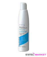 Estel Curex Active Бальзам-кондиционер Спорт и фитнес для всех типов волос, 250 мл фото