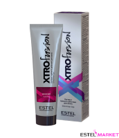 Пигмент прямого действия для волос XTRO Fusion, тон фуксия, 100 мл фото