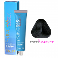 Estel Princess Essex Chrome 3/11 Темный шатен пепельный интенсивный,60 мл купить Estel Princess Essex Chrome 3/11 Темный шатен пепельный интенсивный,60 мл фото
