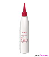 Estel ThermoKeratin Термоактиватор для волос, 200 мл фото