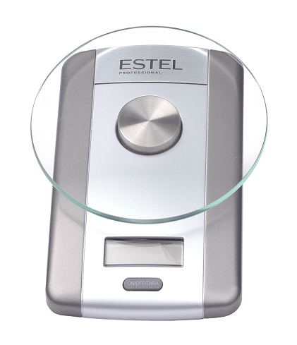 ESTEL Весы электронные с логотипом фото