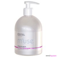 Estel M’USE Жидкое мыло Антибактериальное, 475 мл. фото