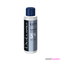Estel DeLuxe Оксидант 3%, 60 мл купить Estel DeLuxe Оксидант 3%, 60 мл фото