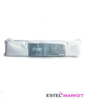 Estel M'Use Салфетка-воротничок размер 7х40 см пластом спанлейс купить Estel M'Use Салфетка-воротничок размер 7х40 см пластом спанлейс фото