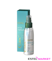 Estel Curex Therapy Эликсир красоты для всех типов волос, 100 мл фото