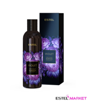 Цветочный шампунь для волос ESTEL VIOLET, 250 мл фото