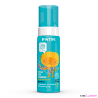 Estel Little Me Детская пенка для умывания, 150 мл фото