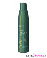 Estel Curex Therapy Крем-бальзам для сухих, ослабленных и поврежденных волос, 250 мл фото