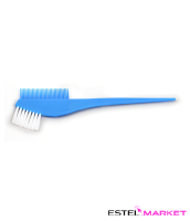 Estel Кисть для  процедуры окрашивания с расческой купить Estel Кисть для  процедуры окрашивания с расческой фото