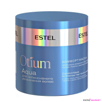 Estel Otium Aqua Комфорт-маска для интенсивного увлажнения волос, 300 мл фото