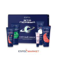 Набор "Улётный набор" ESTEL ЭТО ПЕРВЫЙ  фото