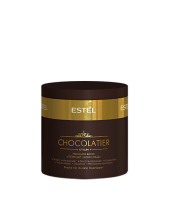 Estel Chocolatier Маска для волос "Темный шоколад" 300 мл. фото
