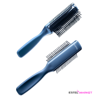 Estel Premier Профессиональная керамическая щётка для укладки волос by VeSS, 7 рядов фото
